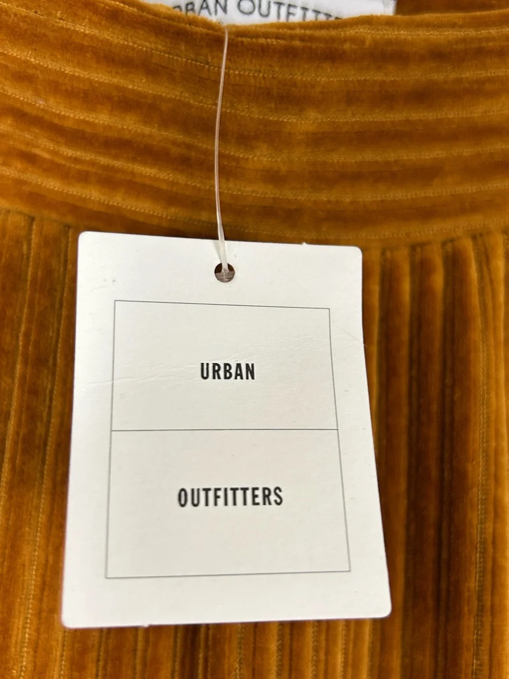 NWT Urban Outfitters flair high rise pants size S small NEW - Picture 6 of 8
